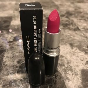 COPY - MAC Cosmetics Flat out Fabulous Lipstick